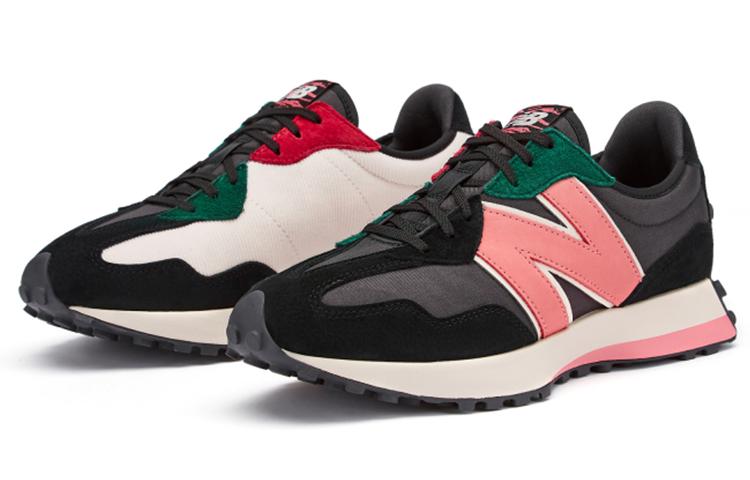 327 New Balance 'Китайский Новый год - Черный Натуральный Розовый' U327CNT