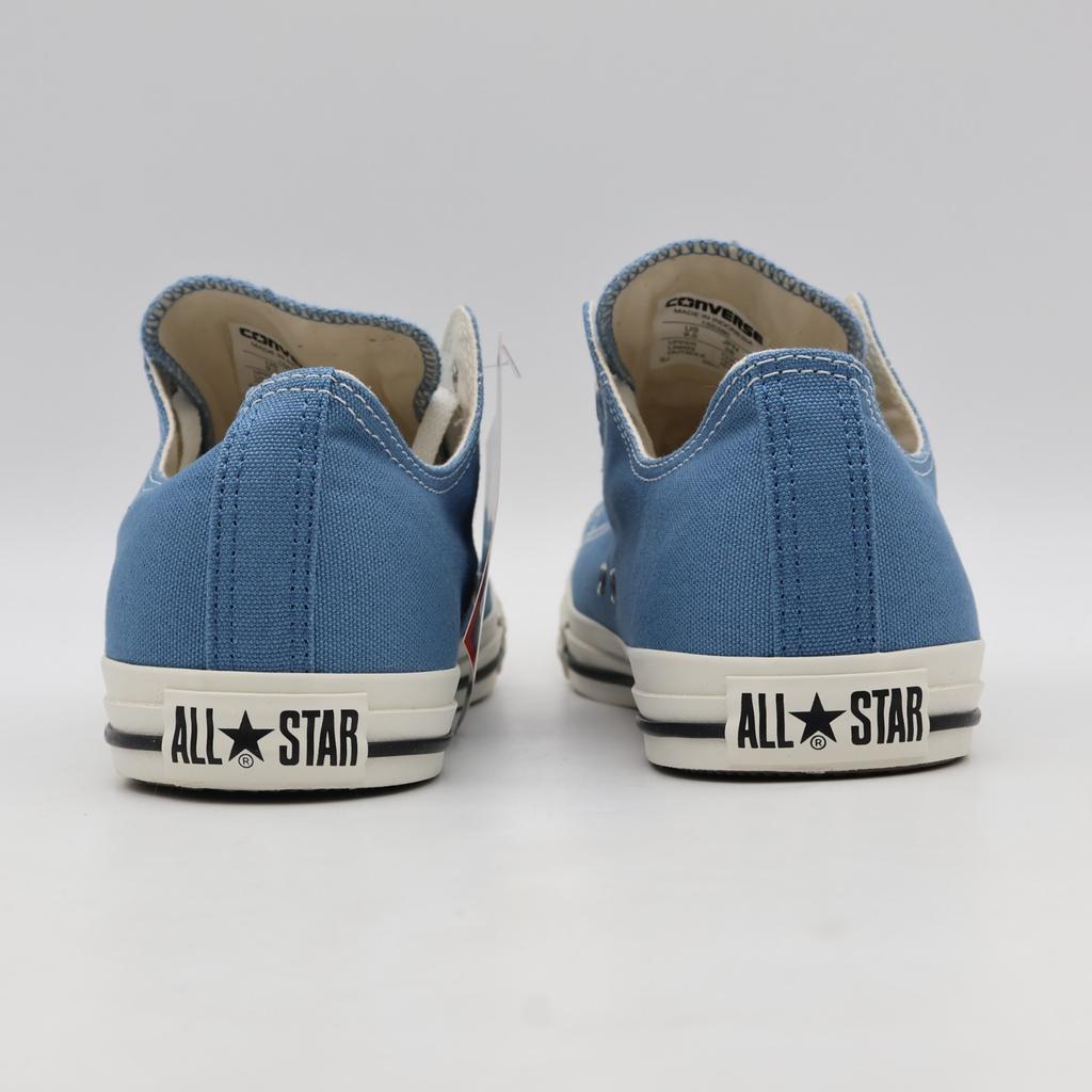 31315030 Converse All Star LP Slip OX Пыльно-синий (Мужской)
