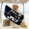 Chelsea Fc Football Player Beach Towel High Absorbency Quick-Dry Comfortable Lightweight