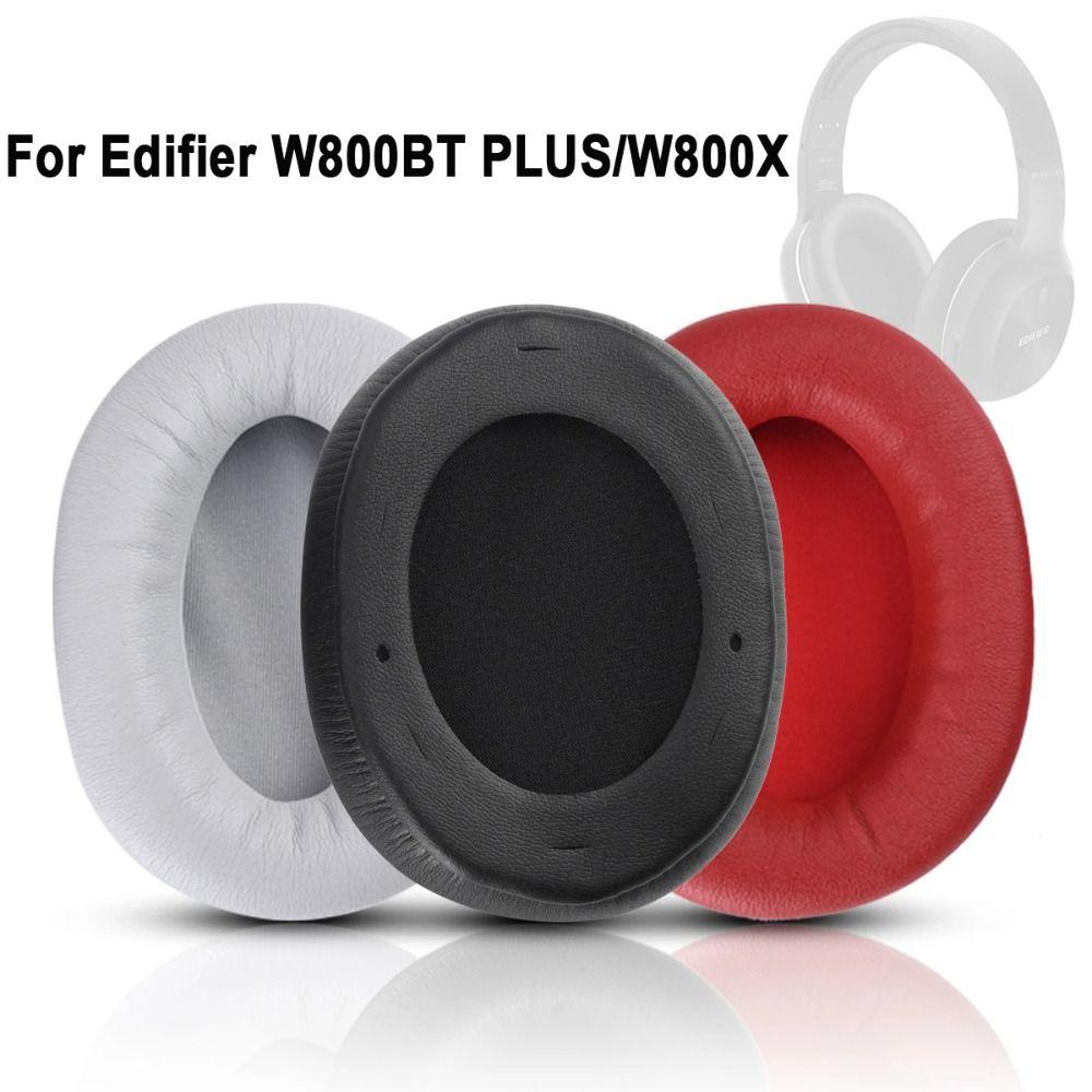 2 шт. амбушюры для гарнитуры из пенопласта, наушники для гарнитуры Edifier W800BT PLUS/W800X