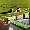 Caiton Green Golf Alignment Sticks 2 Sets - 48inch Alignment Practice Rods Foldable for Easy Portability Golf Training Aids 5