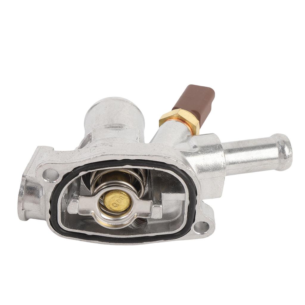 Корпус термостата охлаждающей жидкости двигателя 4892642AA Металлический Точный контроль температуры Замена для 500 500L 500X