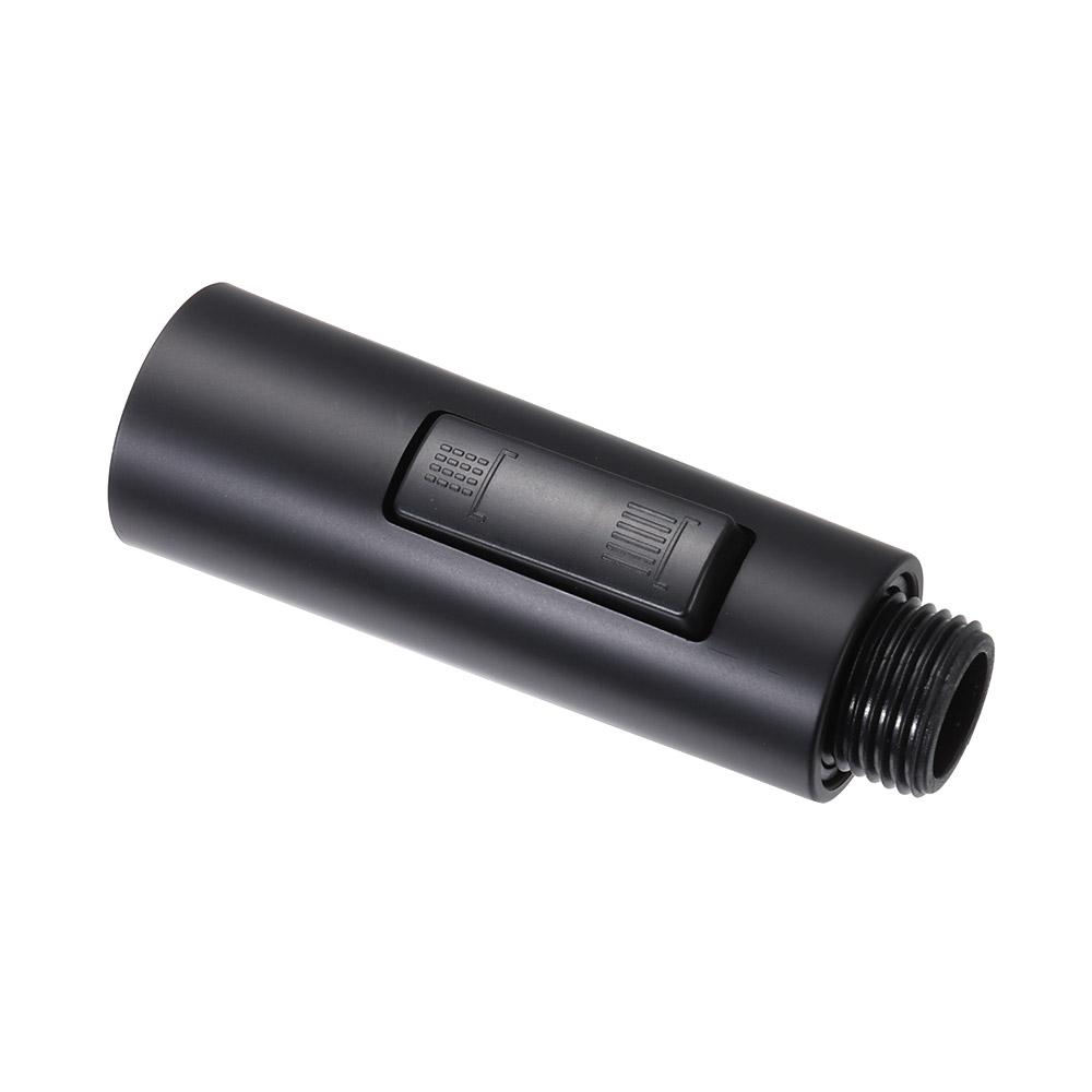 Kitchen Connector Water Saving Sink Mixer Swivel Tap Shower Nozzle Sprayer Tap Head Faucet Nozzle