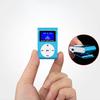 Mini Clip MP3 Player - Small, Portable, and Perfect for Students and Sports