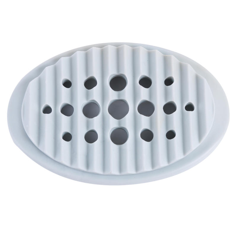 Силиконовая мыльница держатель для хранения тарелок поднос слив мыльница для дома кухня аксессуары для ванной комнаты