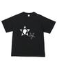 Футболка Hipihauseu Hh Star Raglan Core Essential