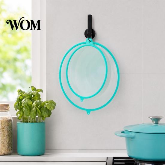 Refrigerator Silicone Lids Bowl Cover, Reusable Multi-Size Food Storage Set, Dishwasher Vegetable Cover Safe Eco-Friendly Fresh for Bowls Cups