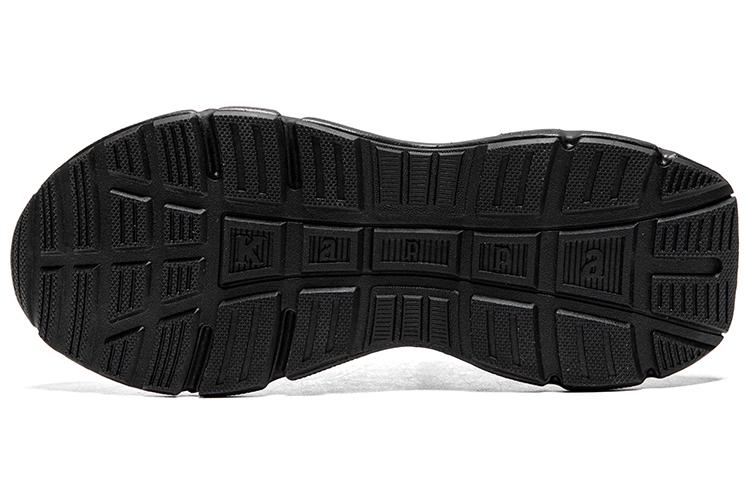 Men's Sneakers Kappa Hydrogen Track Slip Resistant, Abrasion Resistant, Lightweight, Rebound Coverage Low top