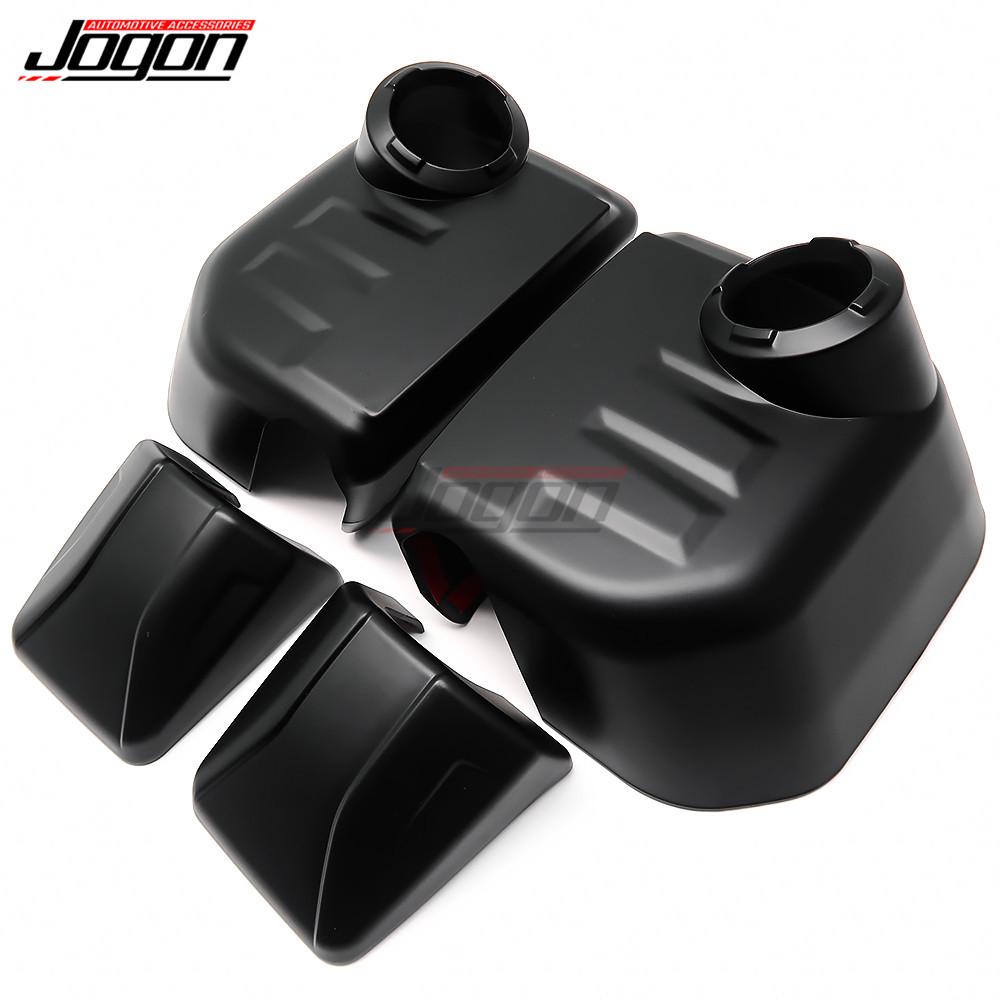 Накладка зеркала заднего вида Toyota FJ Cruiser Black Warrior (2007-2022)