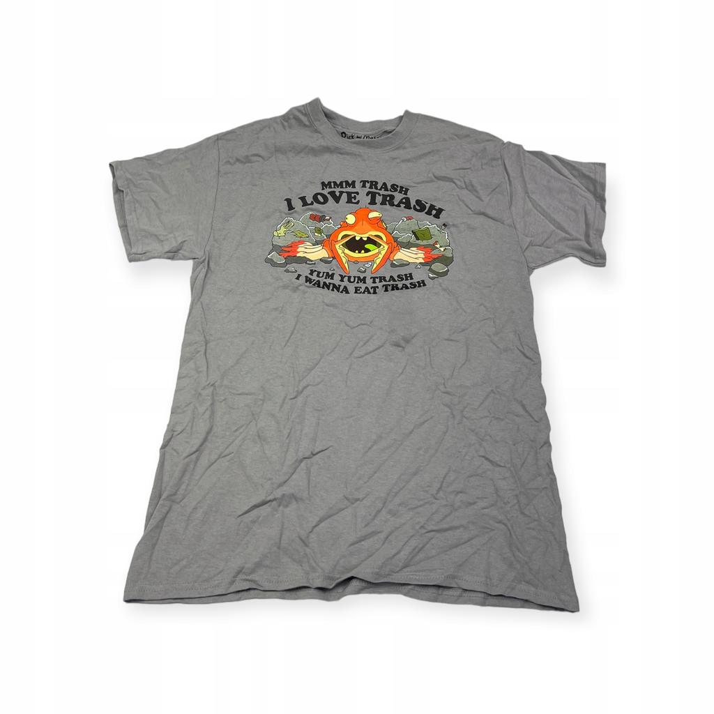 T-shirt Men's Round Neck SPENCER'S RICK AND MORTY M