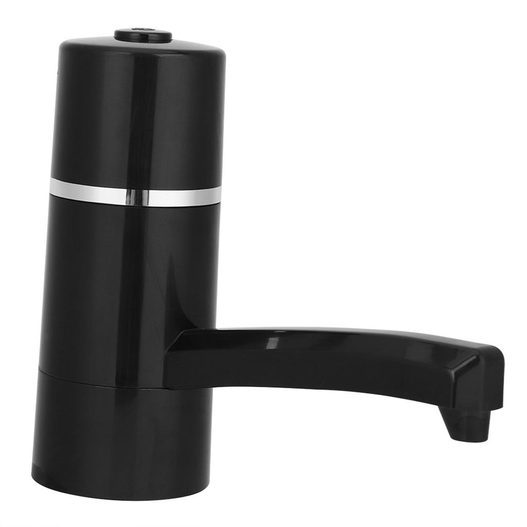 Автоматический беспроводной перезаряжаемый электрический насос для воды в галлоновой бутыли, диспенсер для питьевой чистой воды