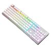 HP Игровая клавиатура K-серии с проводным подключением и механическим ощущением