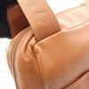 Used LOEWE anagram Shoulder Bag leather Brown Used Women