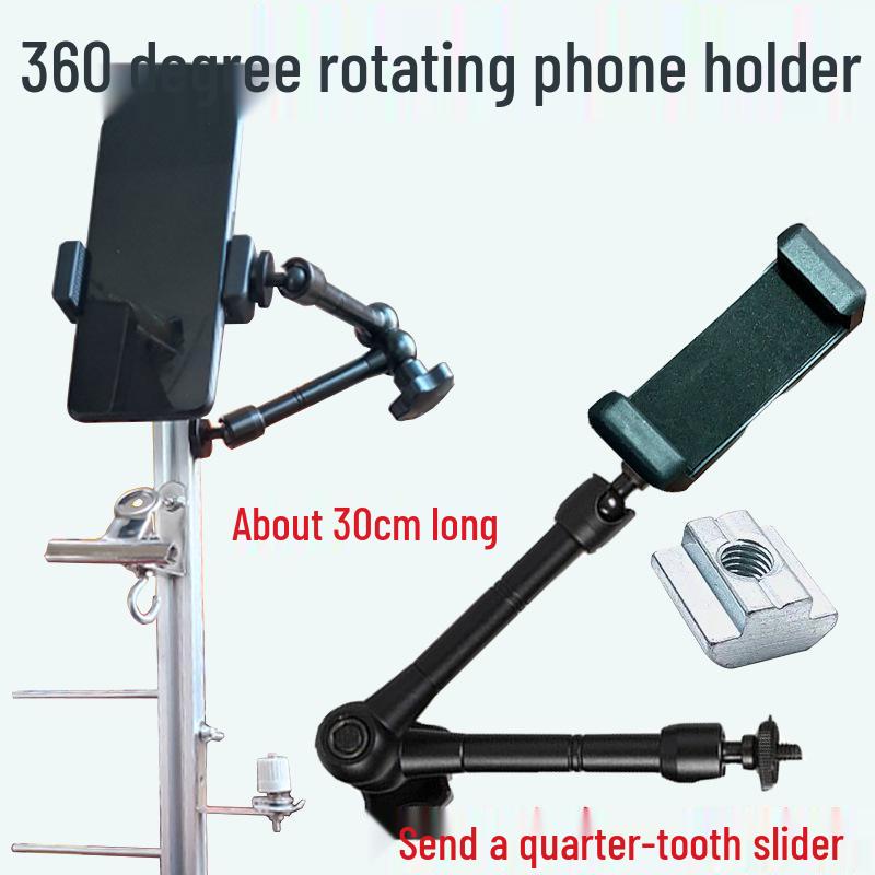 DIY Multifunctional Hand-Woven Rope Braiding Tool Set