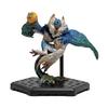 Monster Hunter World Ice Borne Figure PVC Models Hot Dragon Basarios Nergigante Tigrex Action Figure Decoration Toy Model