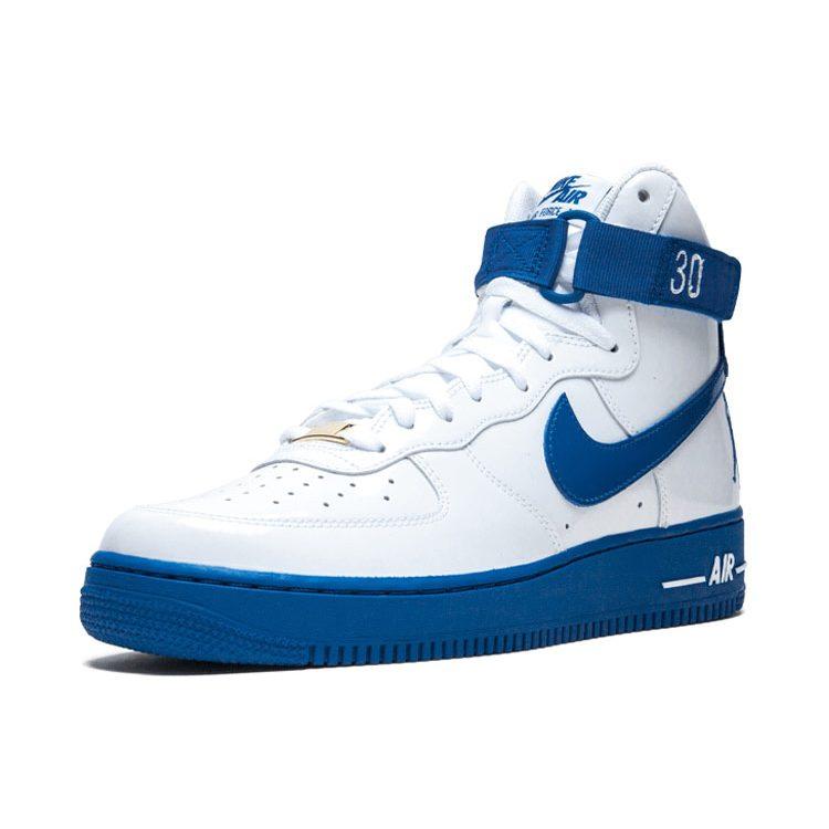 Nike Air Force 1 High Sheed Think 16 Rude Awakening AQ4229-100