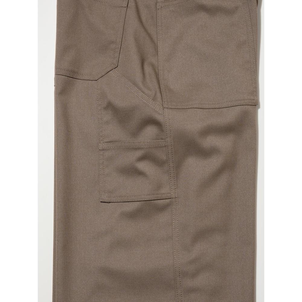 GU by Uniqlo Брюки-маляры Rokh с широкими штанинами