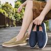Men Large Size British Style Loafers Slip On Driving Moccasin Casual Walking Travel Shoes Sizes 40-47