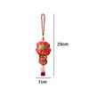 Bell String Wind Chimes Lucky Bag Lucky Hanging Ornaments New Year Lantern Pendant  Spring Festival