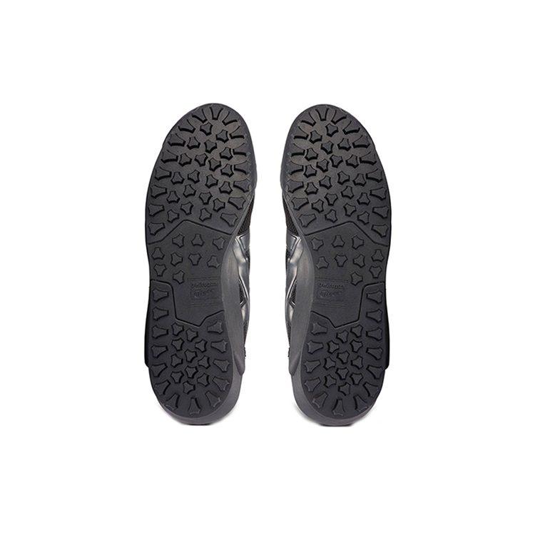 ONITSUKA TIGER Кроссовки 'Black' с большим логотипом 1183A792-001