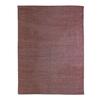 Handcrafted Vintage Rug with Aged Effect, Red, 160x230 Cm