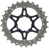 SHIMANO Repair Parts Gear Unit for Y1VT98040 (25-28T) 11-28T CS-R9100
