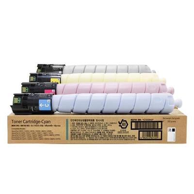 FUJIFILM CT202642-CT202645 Набор из 4 цветных тонеров, штекер CN (адаптер в комплекте)