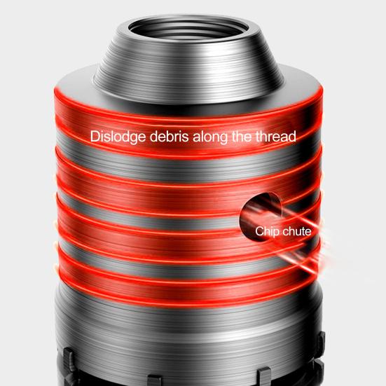 Электрическая дрель-открыватель отверстий 30-160 м, кольцевая пила для бетонных стен, перфоратор, многофункциональное профессиональное оборудование для кондиционирования воздуха