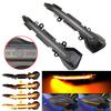 1Pair Dynamic Turn Signal Light Side Mirror Indicator Blinker Lamp For SEAT Leon III 5F Arona KJ7 Ibiza 6FTurn Signal 2