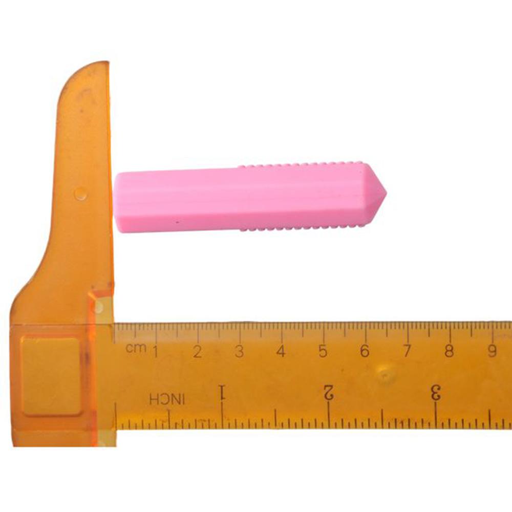 Chewable Pencil Toppers 65*15 MM Autism Chew Toys Cute   Office