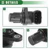 Pack of 1 for Land Rover Defender 110 - Engine Camshaft Position Sensor