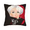 Pillow Case Why Is No One Ready Design Pillow Cover For Living Room Chair Morden Pillowcases
