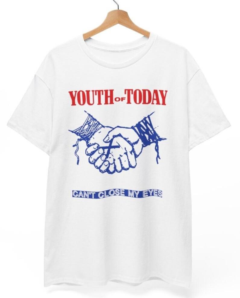 Youth of Today Shirt, Unisex Tee
