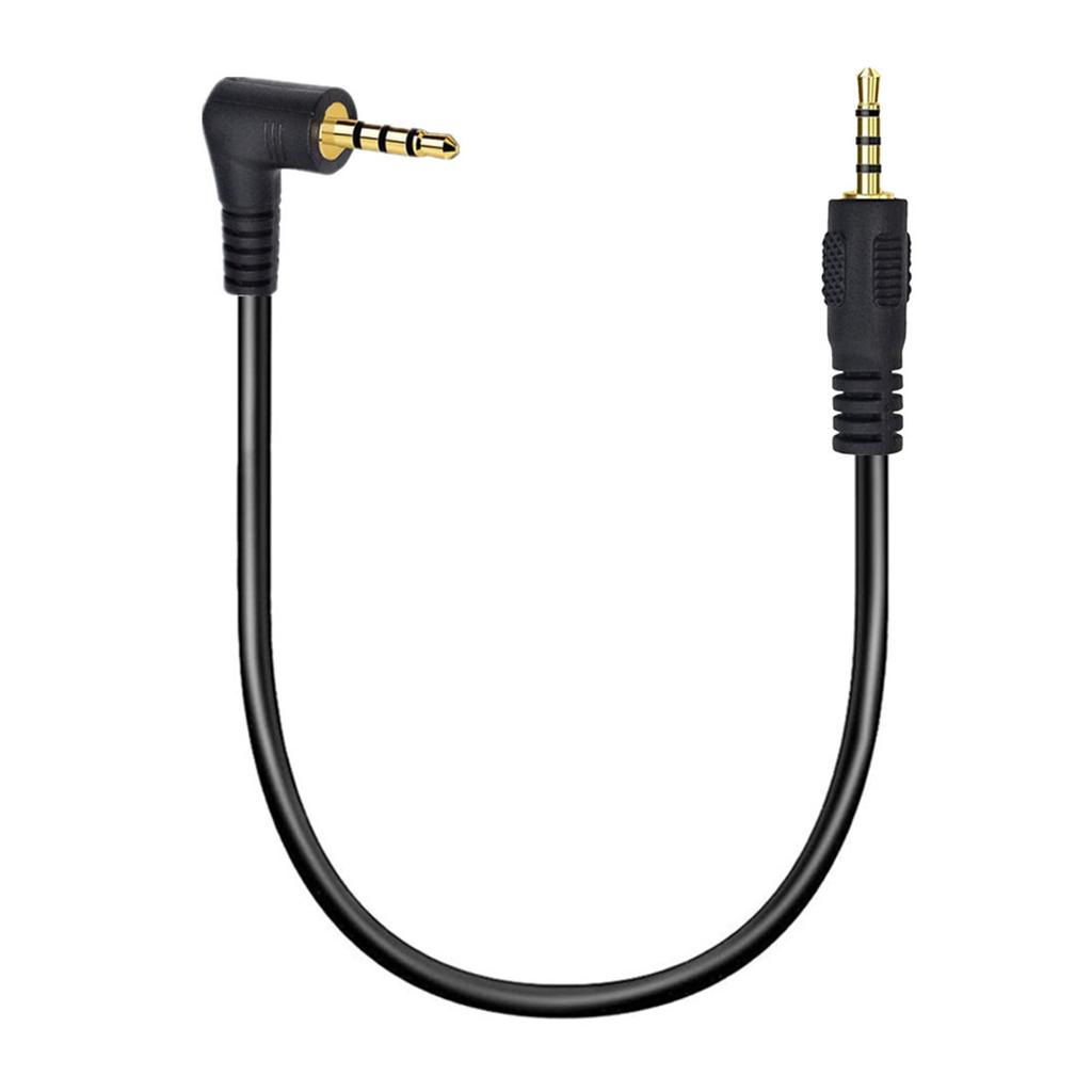 Кабель 2,5 мм для наушников, музыкальный преобразователь, 4-полюсный стереоадаптер для телевизора, s