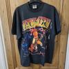 AC/DC Vintage Band T-Shirt Graphic Print