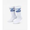 Nike Спортивные носки Dry Fit Everyday Essentials Crew Socks 3 пары, белые, Game Royale Dx5089 105