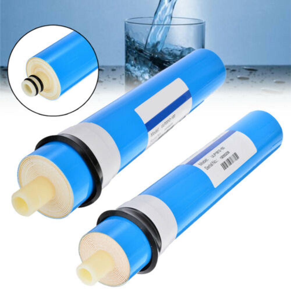 Purify RO Water Filter System Reverse Osmosis Membrane Membrane High Salt Rejection Permeation