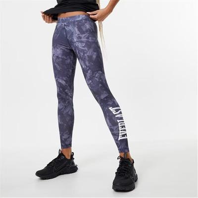 Everlast Women's Logo Leggings Multicolor, Size XS
