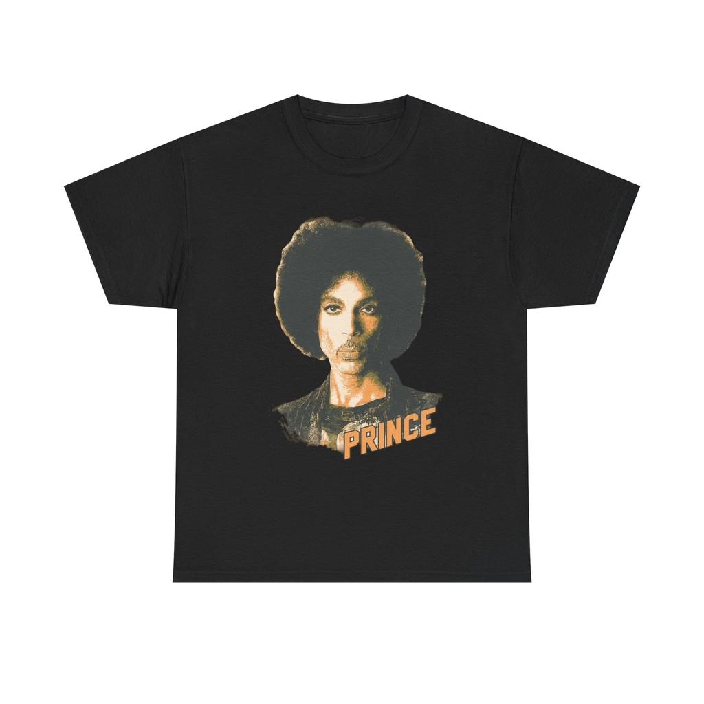Men's and Women's T-shirts Prince