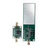Мини-штыревая активная антенна средней коротковолновой RTL SDR SMA Female Head Accessories для радио