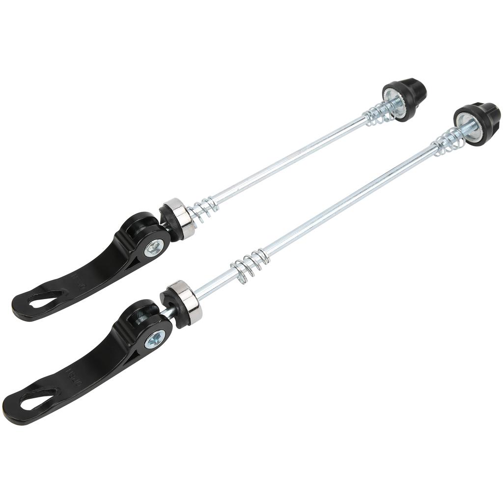 1 пара эксцентриков для велосипеда, передний и задний эксцентрик, аксессуар для шоссейного и горного велосипеда, черный