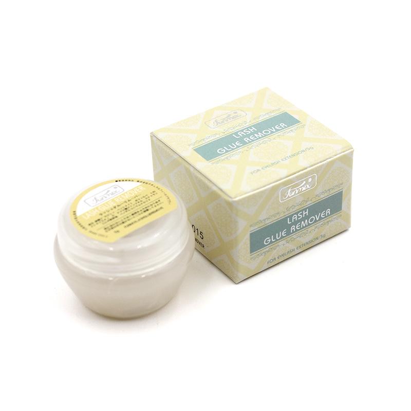 FUNMIX 5 г Профессиональный клей для накладных ресниц Крем для снятия макияжа Жидкость для наращивания ресниц Парфюмированный запах Клей для ресниц Средство для снятия макияжа Не раздражает TS