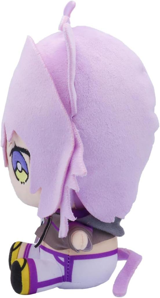 Плюшевая игрушка Нэкомата Окаю Друзья с U Официальный мерч Hololive