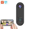 Wireless Video Doorbell Two-way Audio 1080P Video PIR Motion Detection Night Viewing IP55
