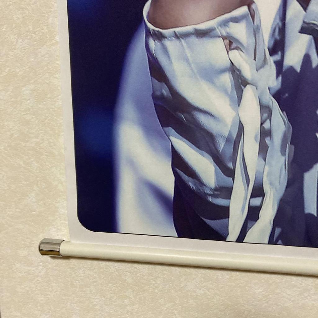 [Б/У] Гобелен BTS Jimin 60x90