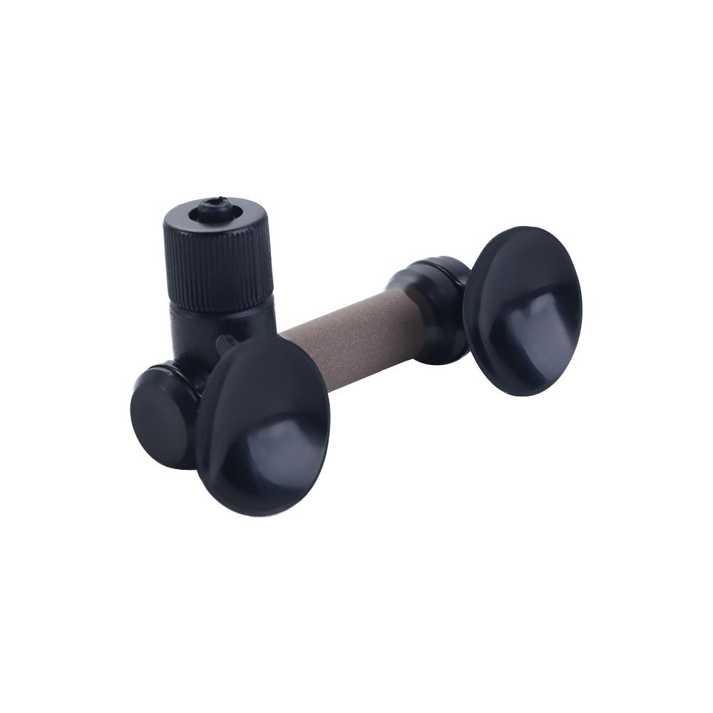 Carbon Plastic Atomizers Aquarium Refiner CO2 Diffuser Tessellator Atomizer Bubble Counter Air Oxygen Atomizer