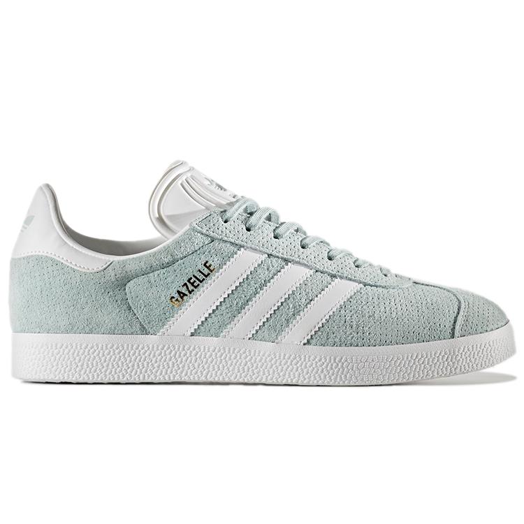 adidas Gazelle 'Светло-голубой Белый' Женские BY9358
