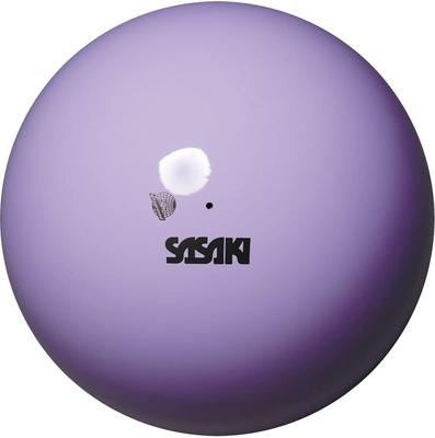 SASAKI Предметы для художественной гимнастики, сертифицированные Международной федерацией гимнастики, сертифицированные Японской ассоциацией гимнастики, мяч Gym Star диаметр RRK,