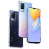 Чехол Armor Silicone Case для VIVO Y31, прозрачный, мягкий, из ТПУ, прозрачный чехол для vivoy31 y 31 3 1 31y V2036, чехлы для телефонов 6,58 дюйма