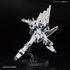 BANDAI Gundam Base Limited RG V Gundam Titanium Finish 1/144 Japan NEW